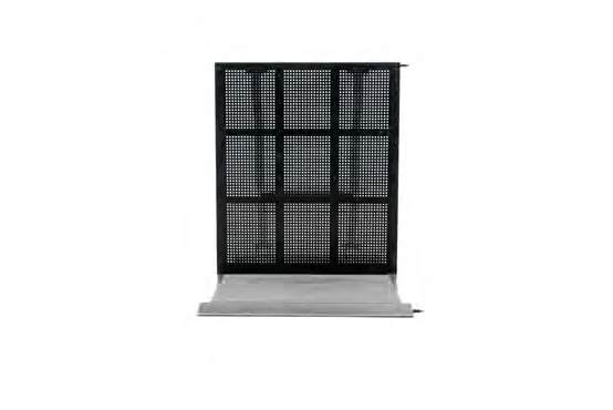 Stagebarrier
